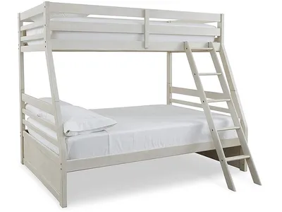 Robbinsdale Twin over Full Bunk Bed