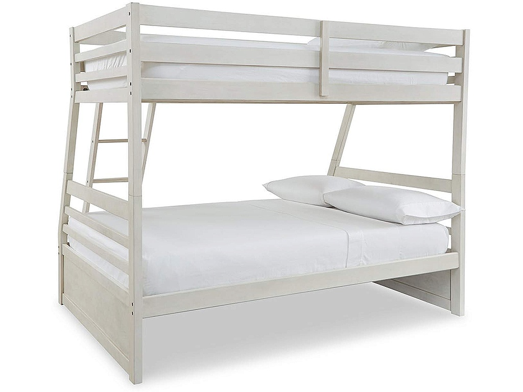 Robbinsdale Twin over Full Bunk Bed - image 5
