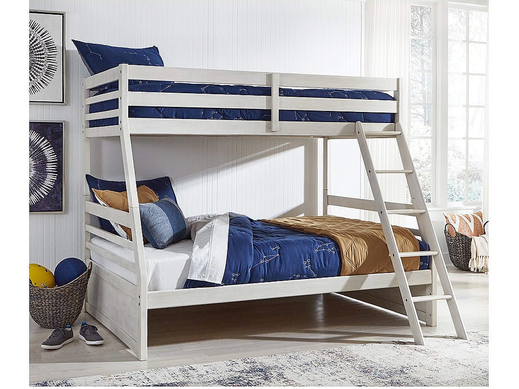 Robbinsdale Twin over Full Bunk Bed - image 1