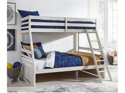 Robbinsdale Twin over Full Bunk Bed - Alternative View