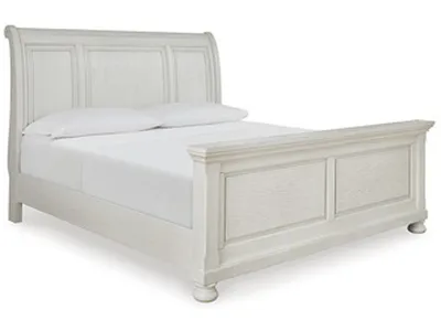Robbinsdale King Panel Rails