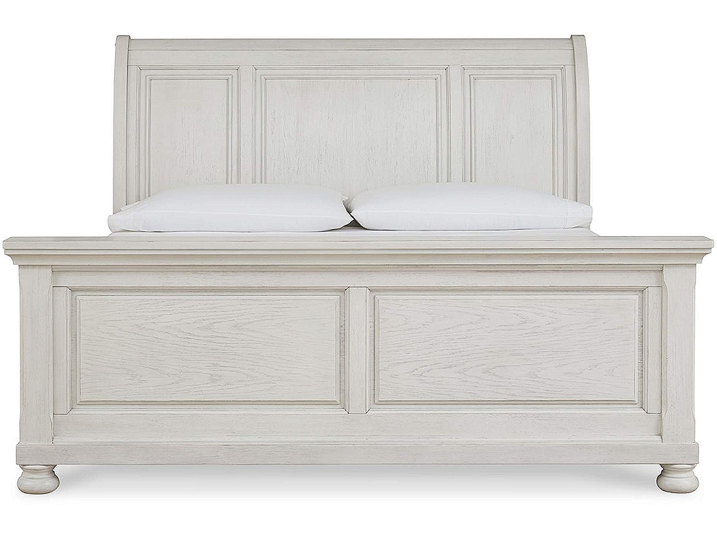 Robbinsdale King Sleigh Bed - image 2