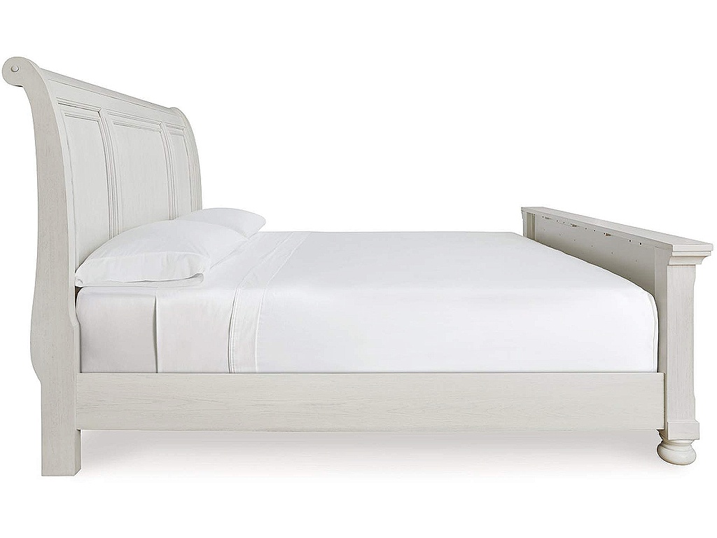 Robbinsdale King Sleigh Bed - image 3