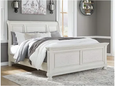 Robbinsdale Queen Sleigh Bed