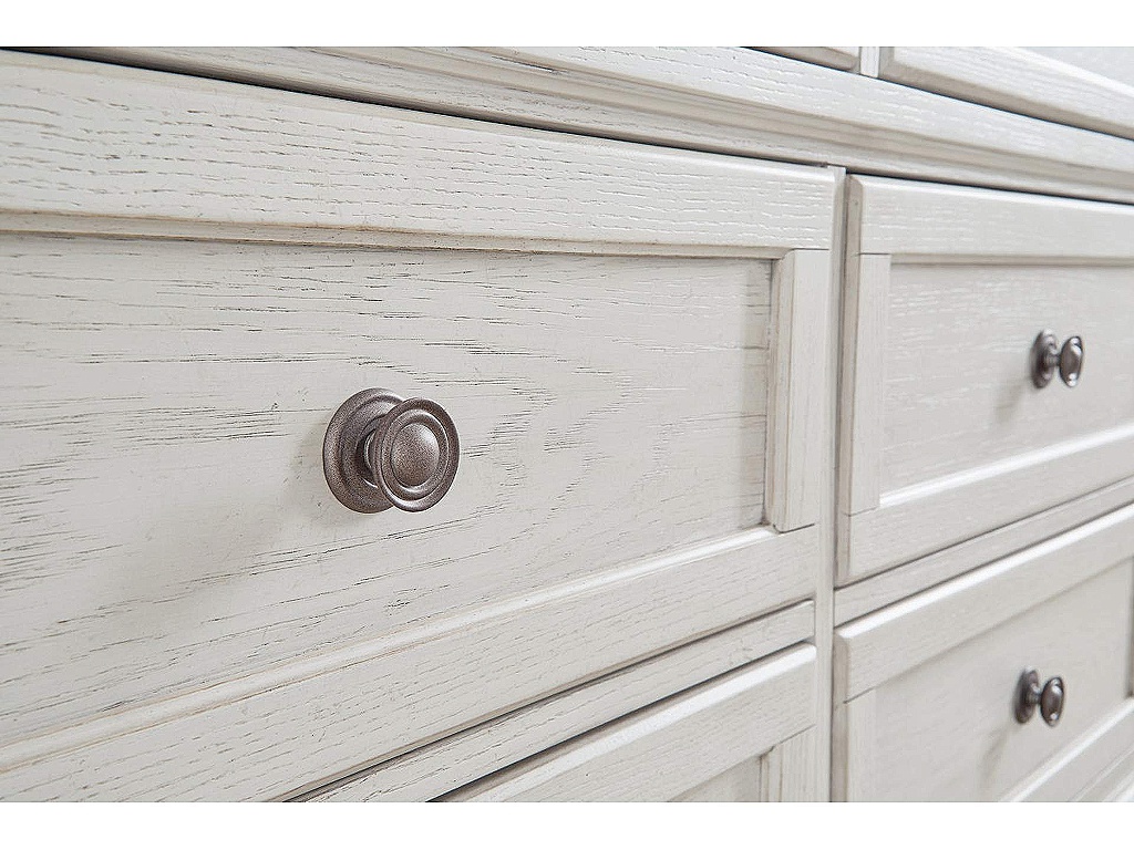 Robbinsdale Dresser and Mirror - image 2