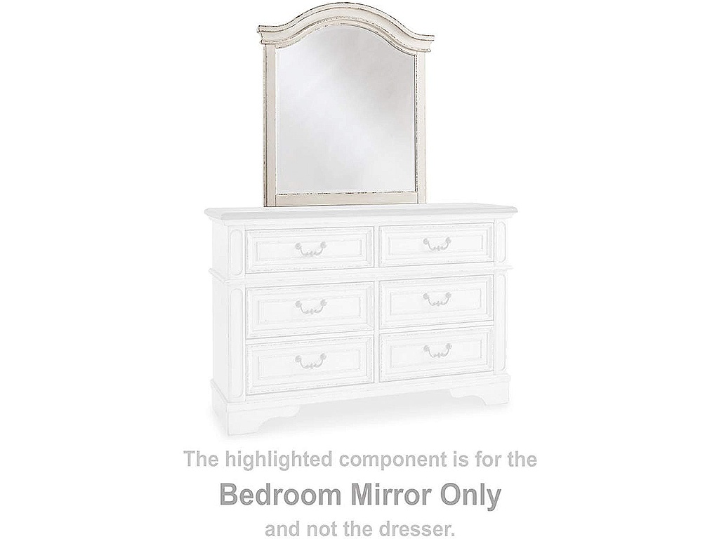 Realyn Bedroom Mirror - image 1