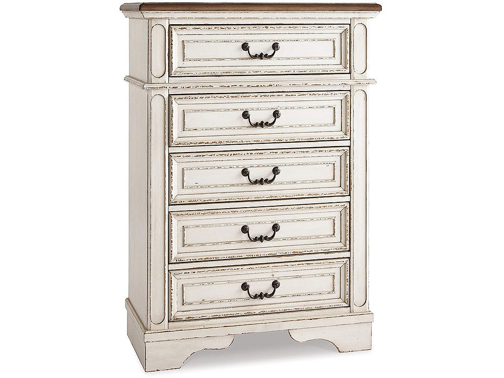 Realyn Chest of Drawers - main image