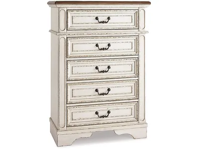 Realyn Chest of Drawers