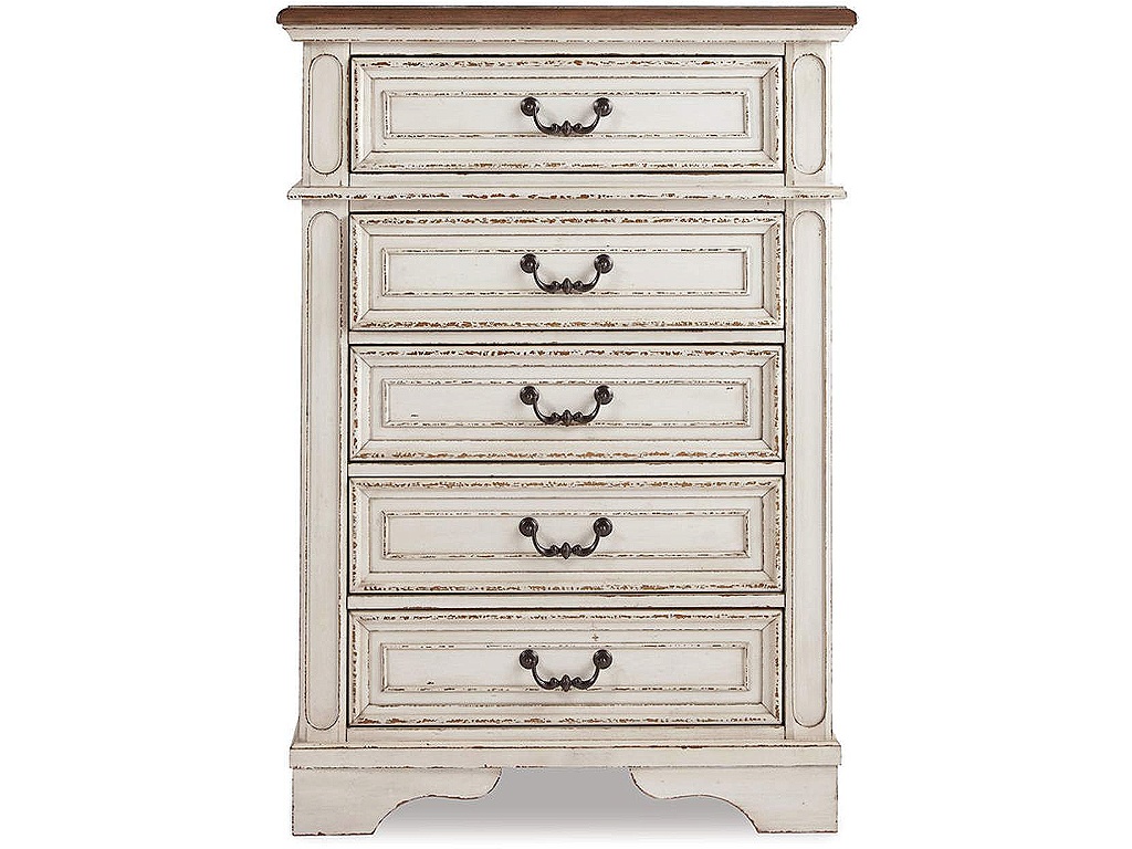 Realyn Chest of Drawers - image 2