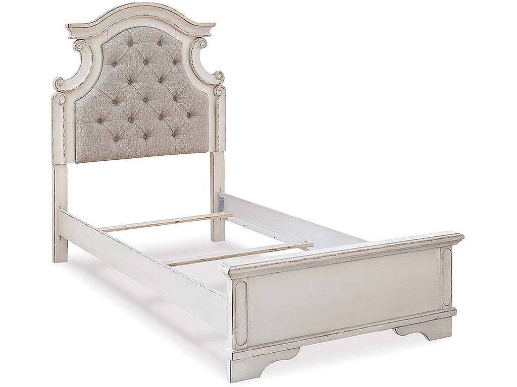 Realyn Twin Panel Bed - image 6