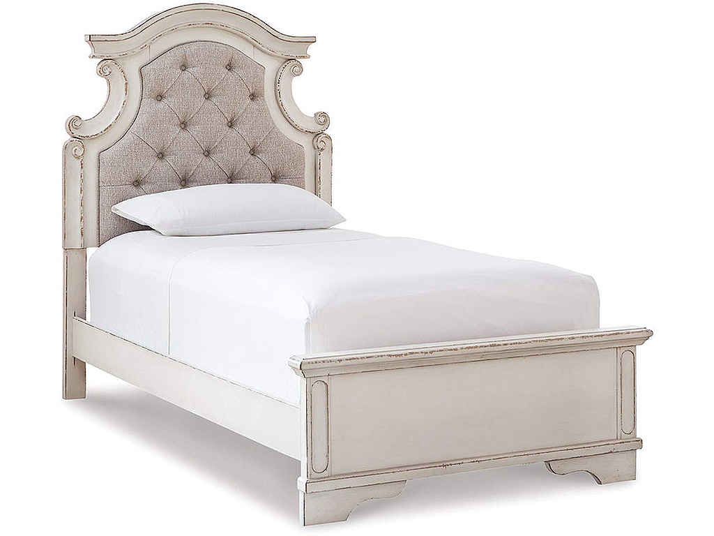 Realyn Twin Panel Bed - main image