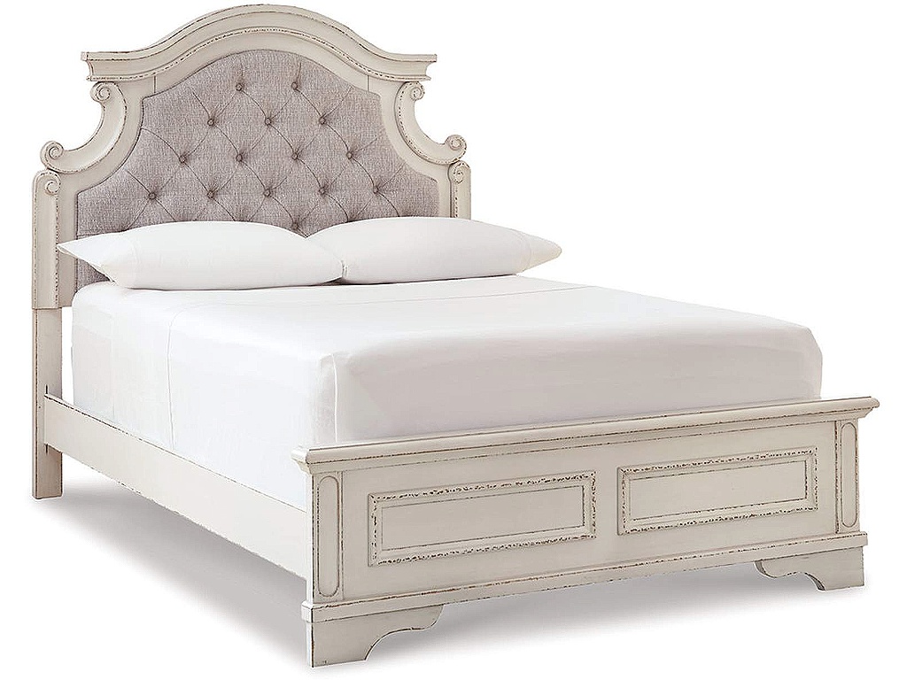 Realyn Full Panel Bed - main image