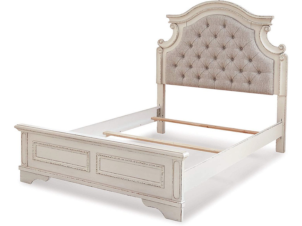 Realyn Full Panel Bed - image 2