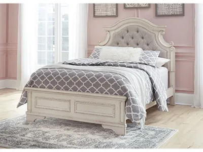 Realyn Full Panel Footboard