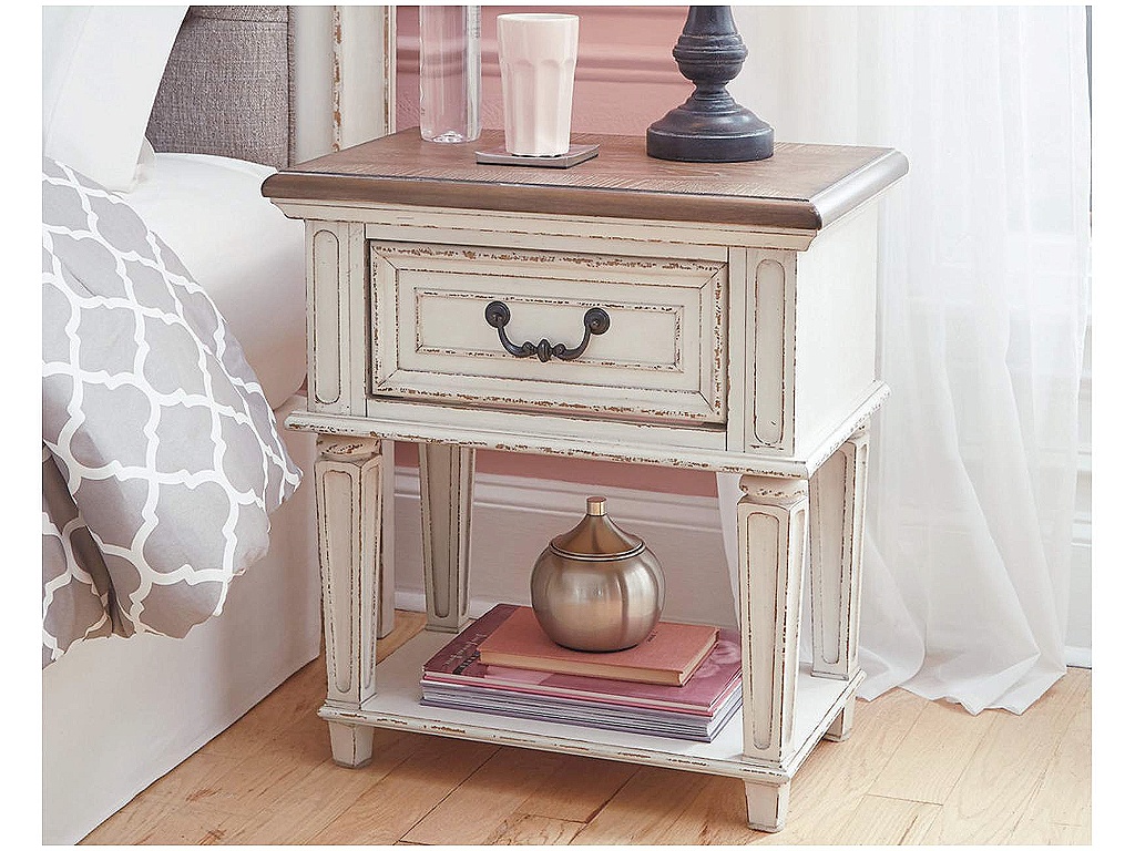 Realyn Nightstand - image 1