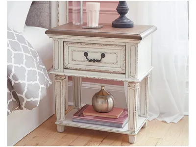 Realyn Nightstand