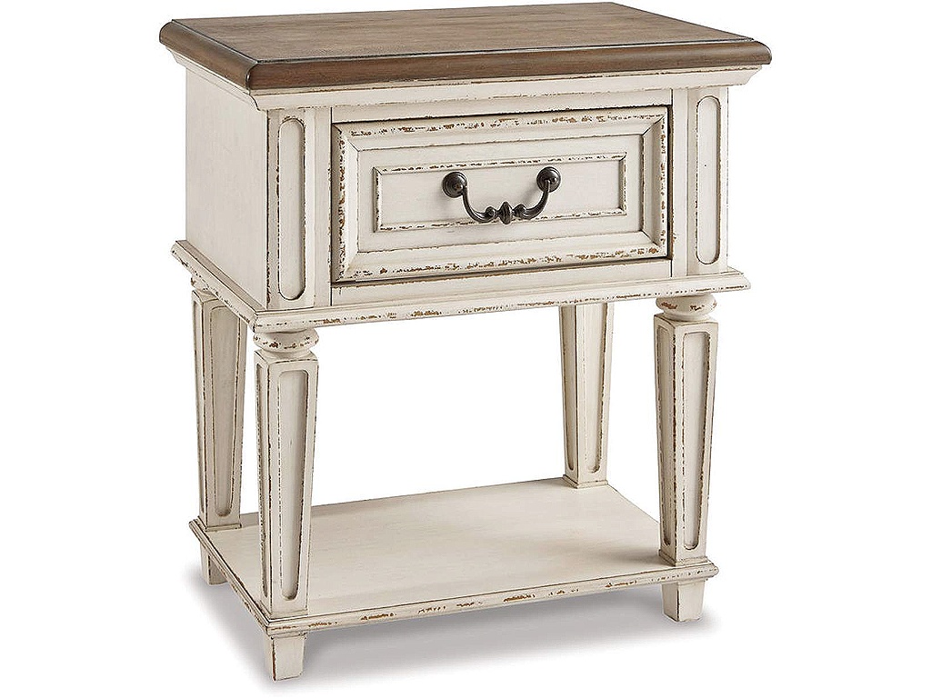 Realyn Nightstand - main image