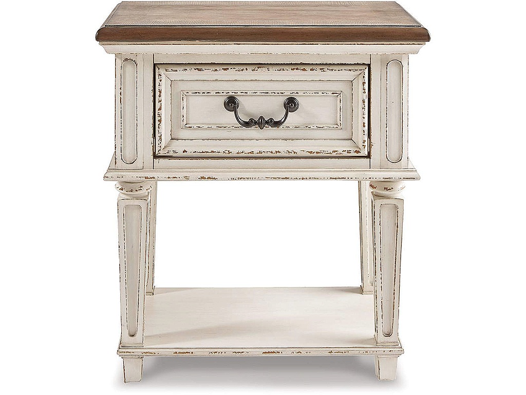 Realyn Nightstand - image 4