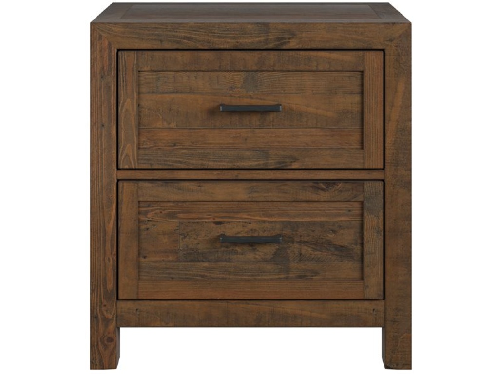 2 Drawer Nightstand - main image