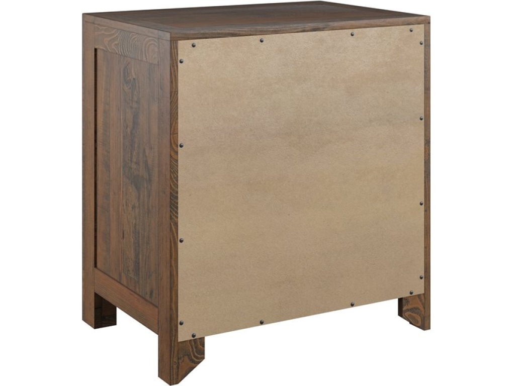 2 Drawer Nightstand - image 1