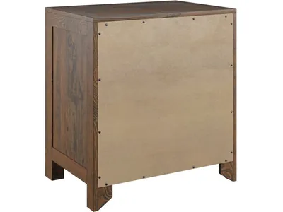 2 Drawer Nightstand