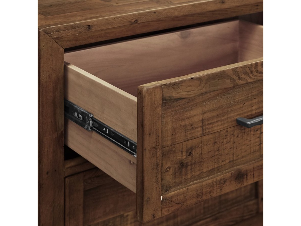 2 Drawer Nightstand - image 3