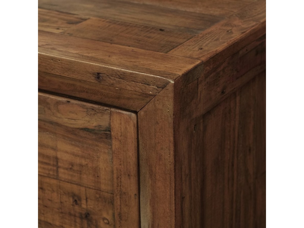 2 Drawer Nightstand - image 4