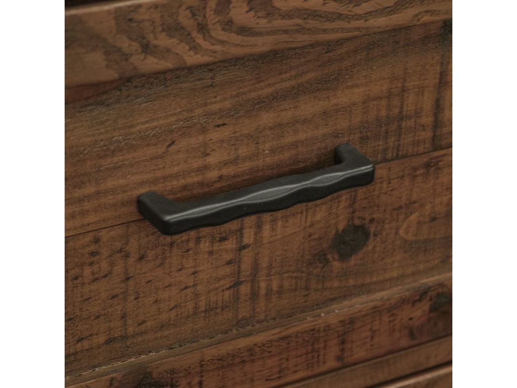2 Drawer Nightstand - image 5