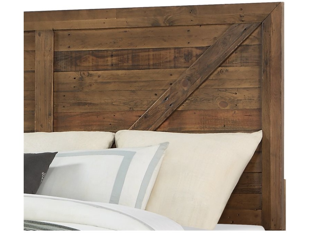 Pine Valley-Complete Queen Bed - image 1
