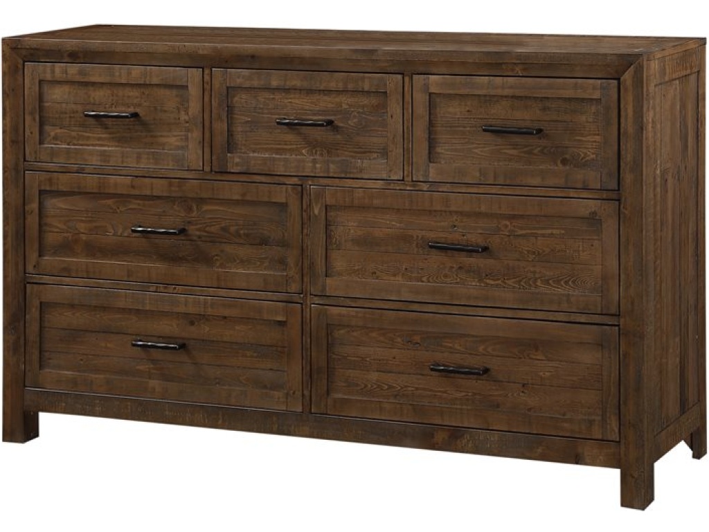 7 Drawer Dresser - main image