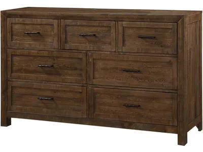 7 Drawer Dresser