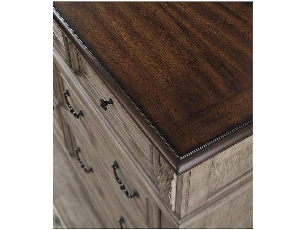 Lodenbay Dresser and Mirror - image 2