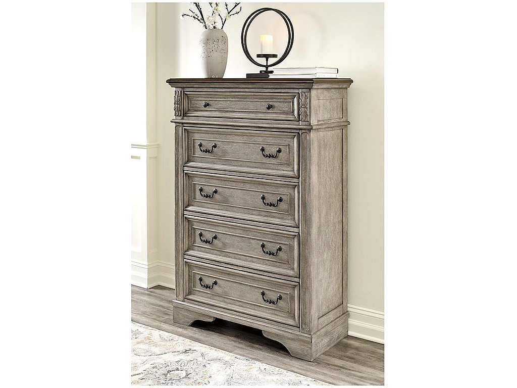 Lodenbay Chest of Drawers - image 1