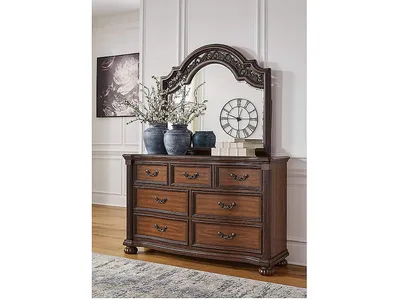 Lavinton Dresser and Mirror
