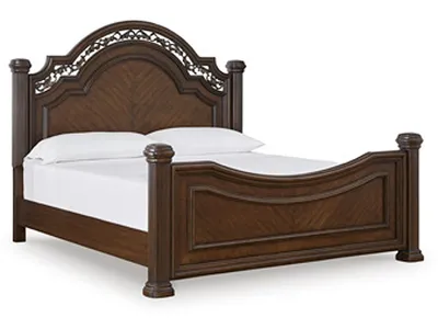 Lavinton Queen/King/California King Headboard Posts