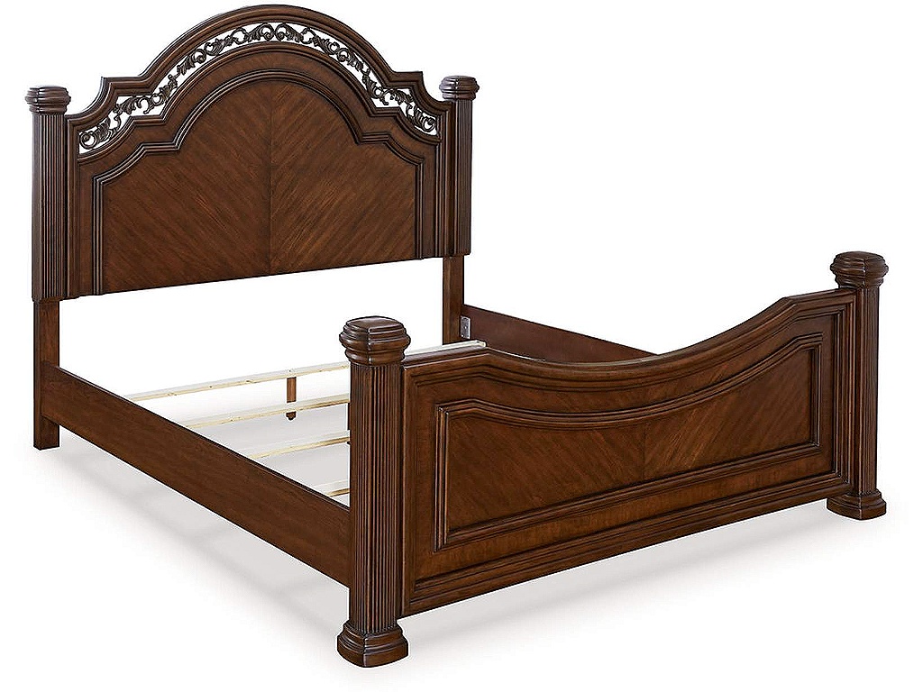 Lavinton California King Poster Bed - image 2
