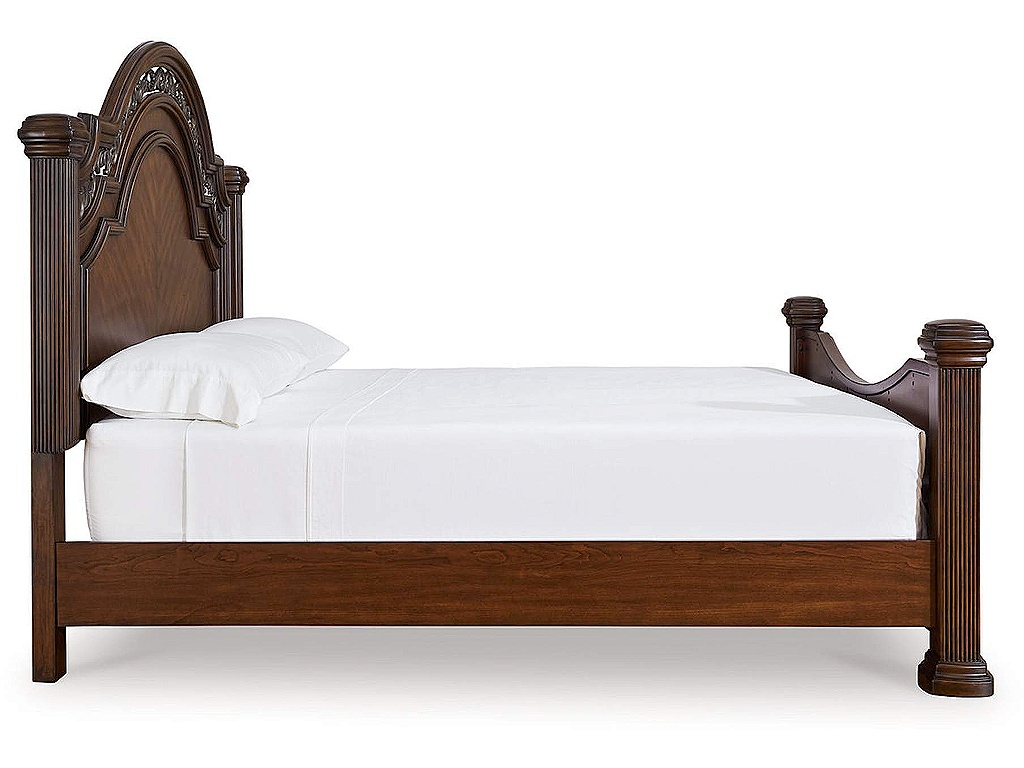 Lavinton California King Poster Bed - image 4