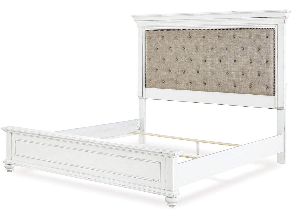 Kanwyn King Panel Bed - image 5