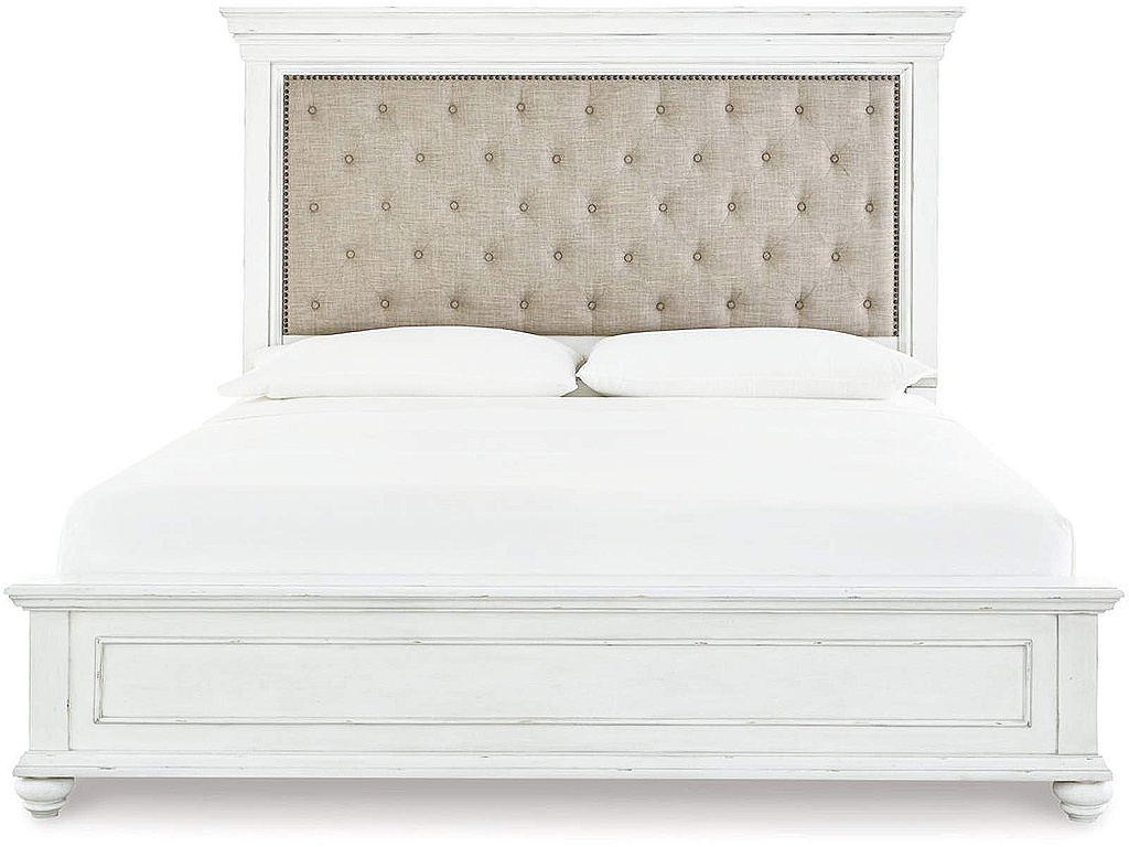 Kanwyn King Panel Bed - image 6