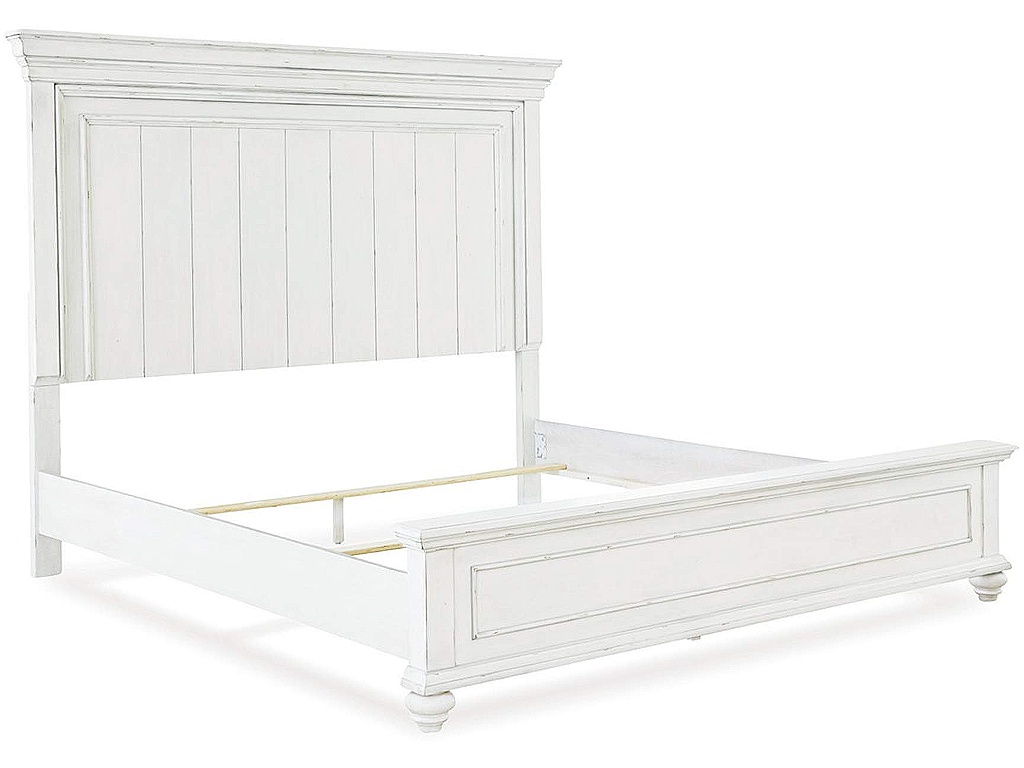 Kanwyn King Panel Bed, Dresser, Mirror and Nightstand - image 5