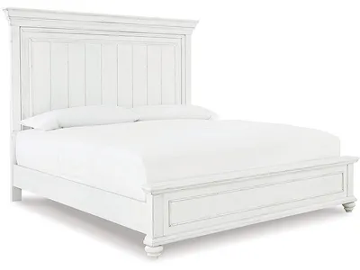 Kanwyn California King Panel Bed
