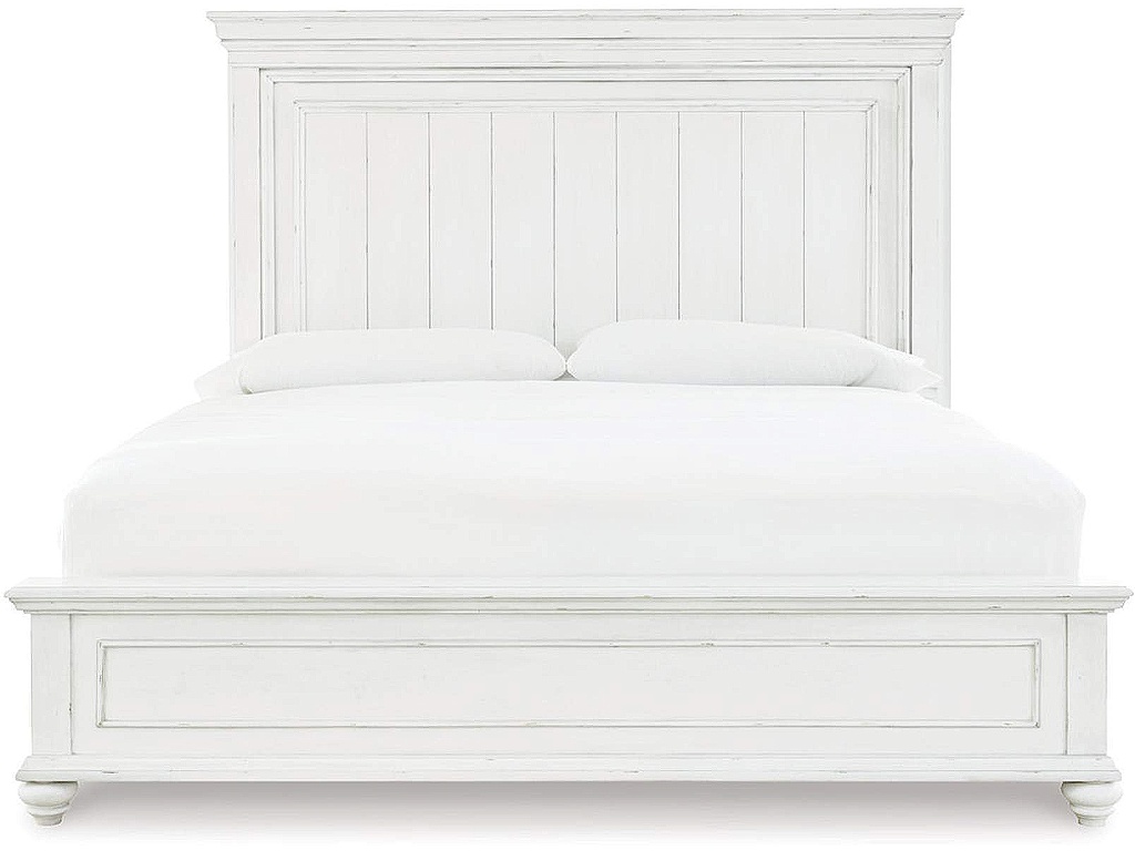 Kanwyn California King Panel Bed - image 6
