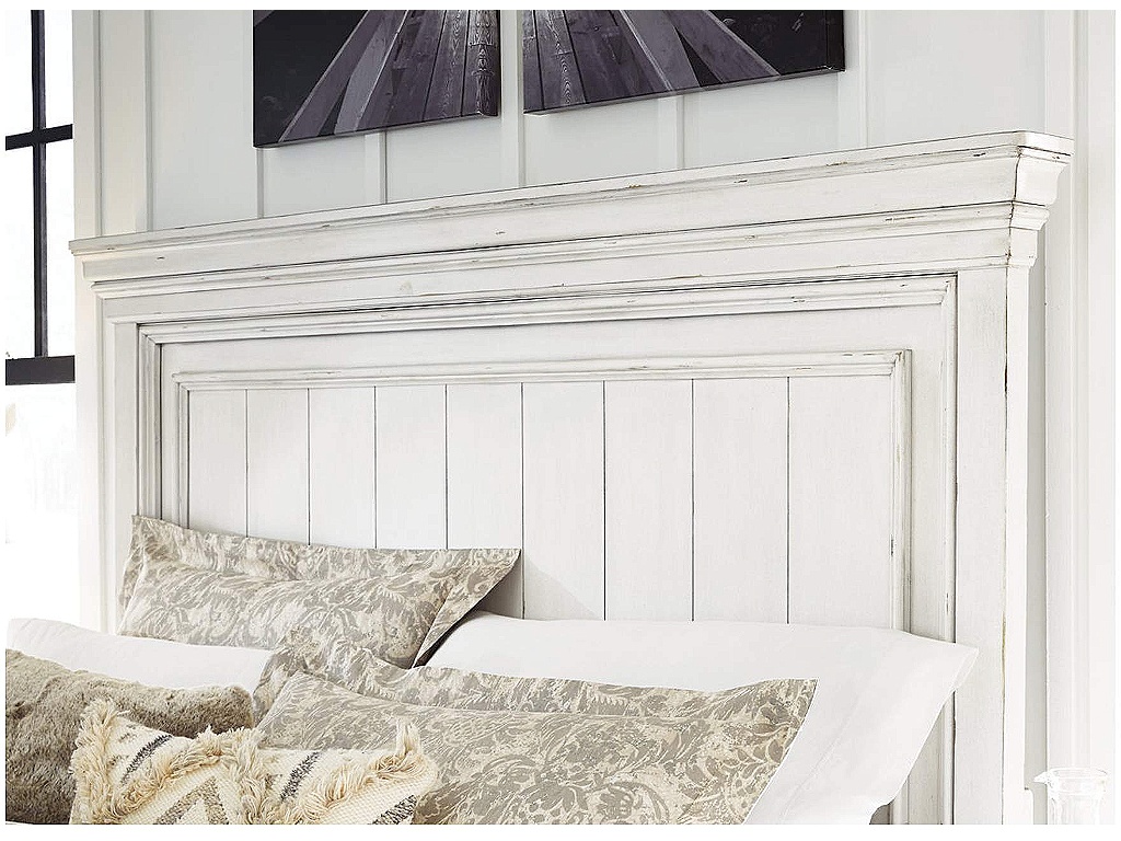 Kanwyn California King Panel Bed - image 2