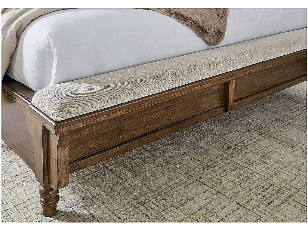 Sturlayne Queen Upholstered Panel Bed - image 5