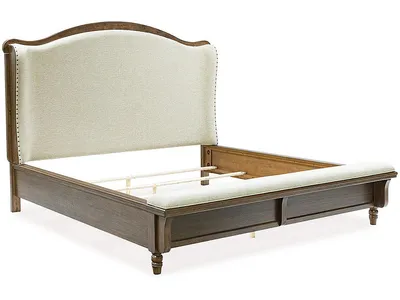 Sturlayne Queen Upholstered Panel Bed