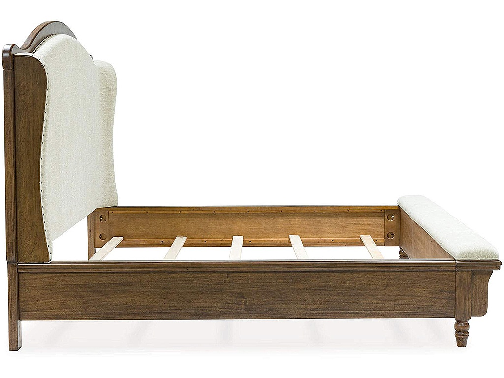 Sturlayne Queen Upholstered Panel Bed - image 3