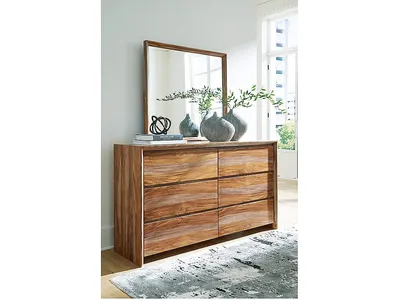 Dressonni Dresser and Mirror - Alternative View