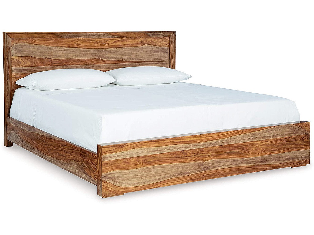Dressonni Queen Panel Bed - main image