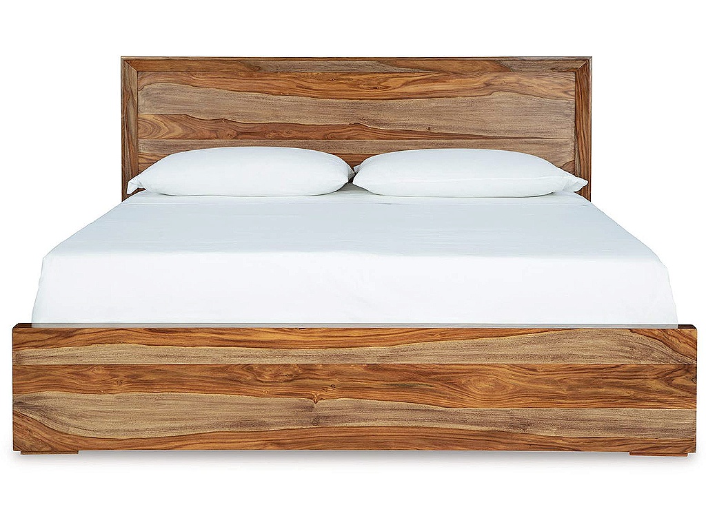 Dressonni Queen Panel Bed - image 3