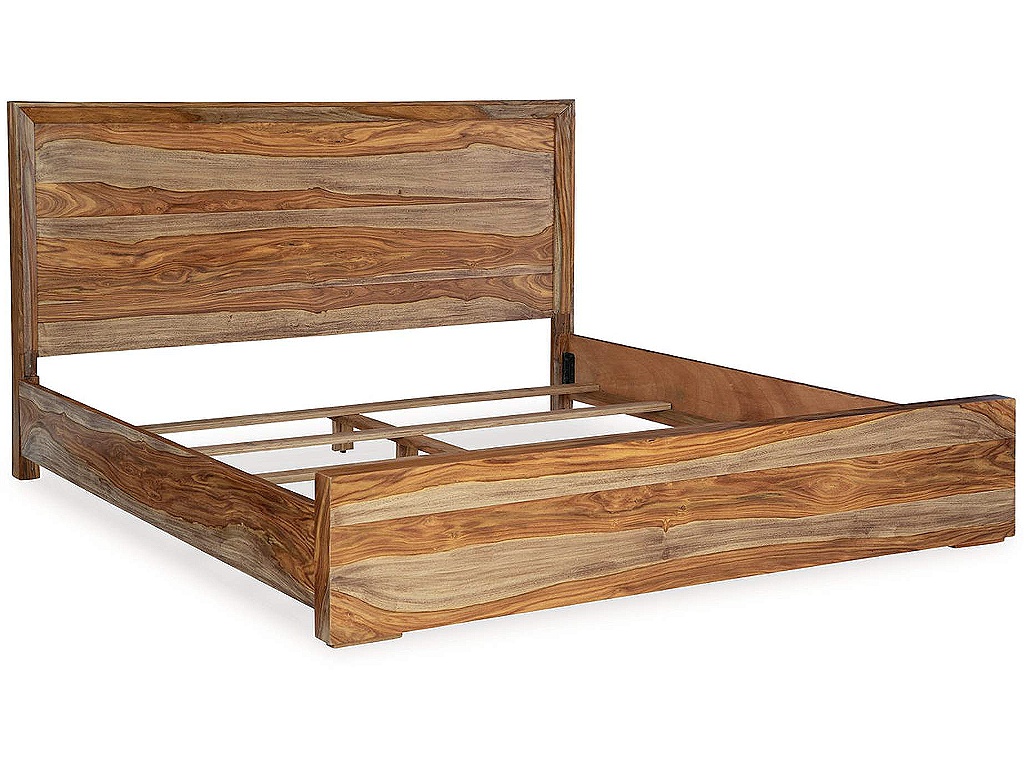 Dressonni Queen Panel Bed - image 2